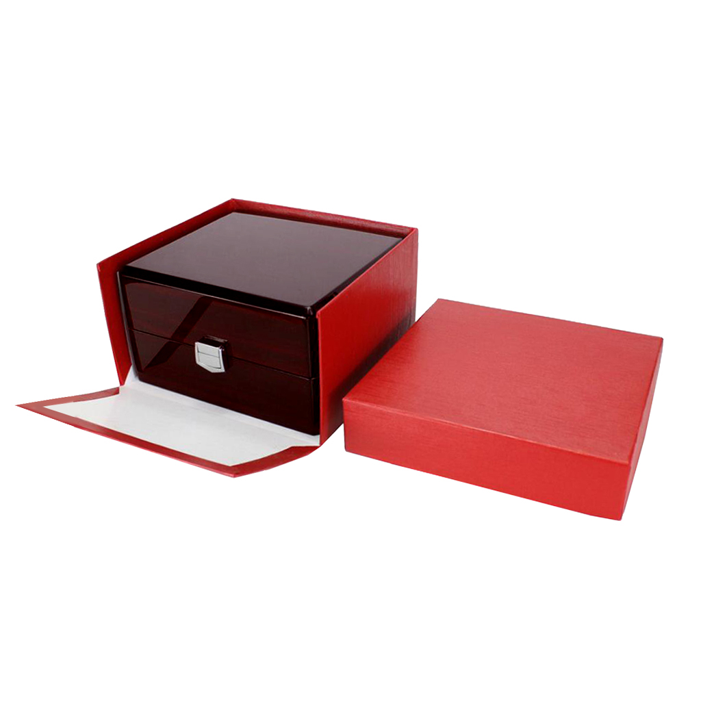 Decoratieve opbergdoos van zwa - Jewelry Or Watches recensie en prijs