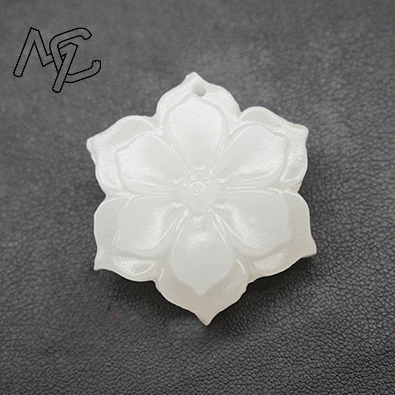 Natuurlijke Chinese witte jade - Jewelry & Watches Sp Z Oo Opinie recensie en prijs