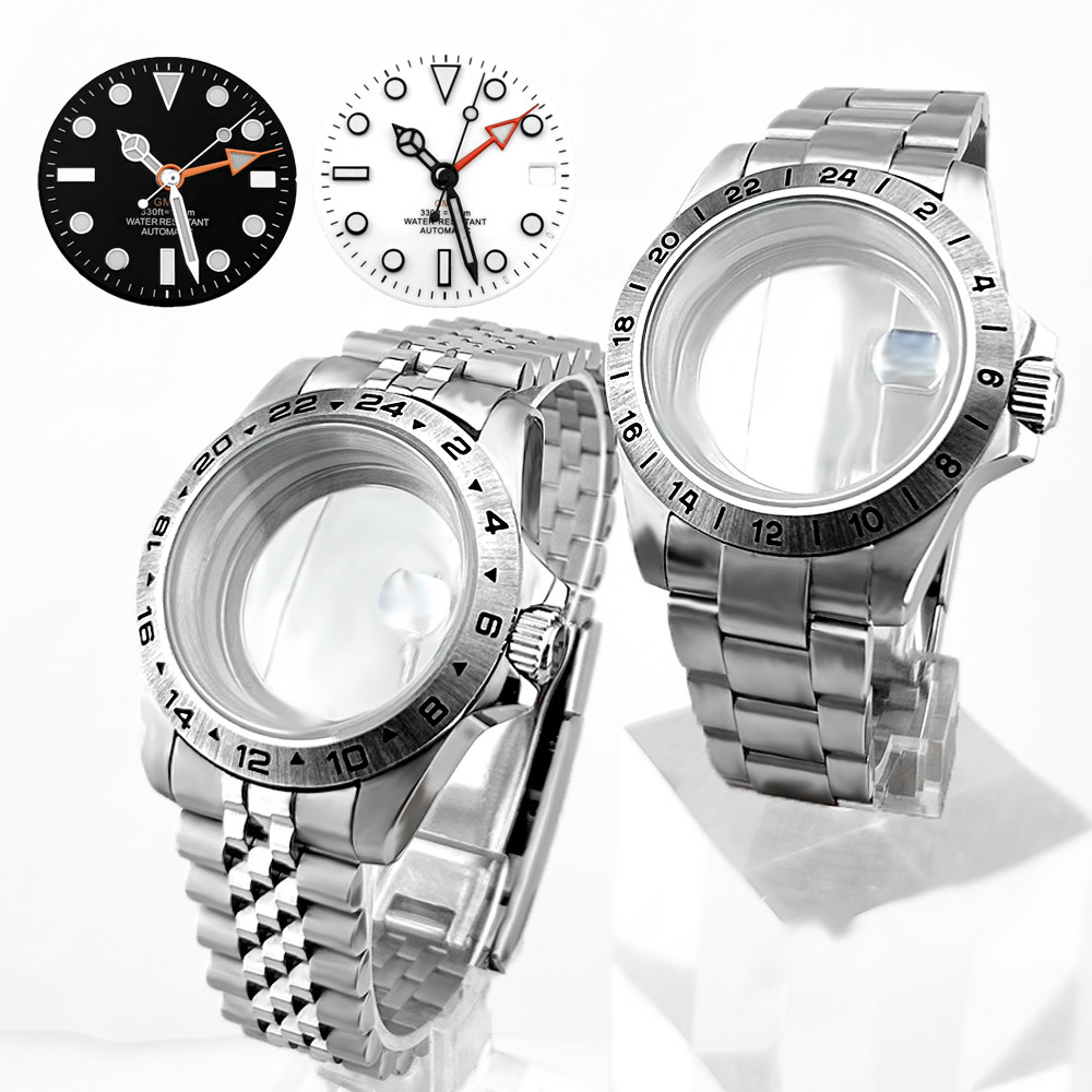 Hoge kwaliteit nieuwe 43,7 mm  - Jewelry Box That Holds Watches recensie en prijs