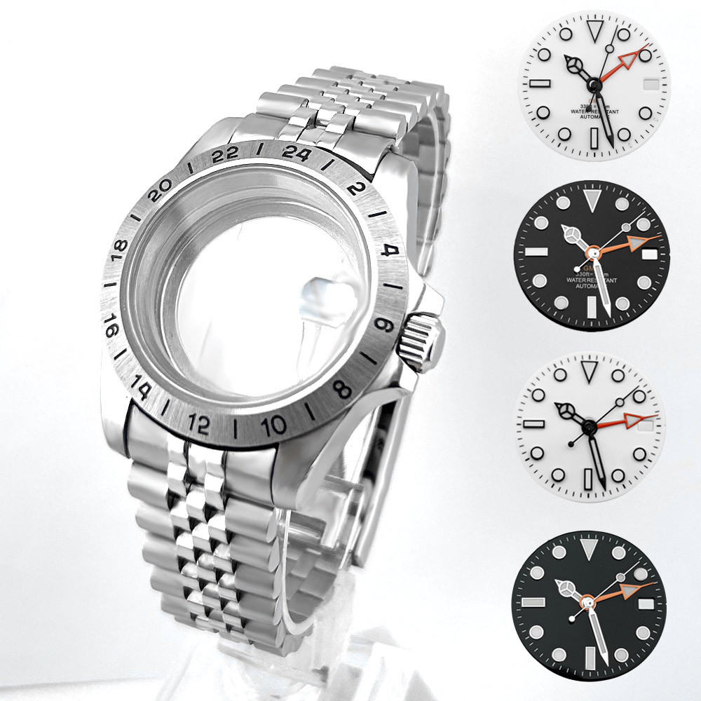 Hoge kwaliteit nieuwe 43,7 mm  - Jewelry Box That Holds Watches recensie en prijs