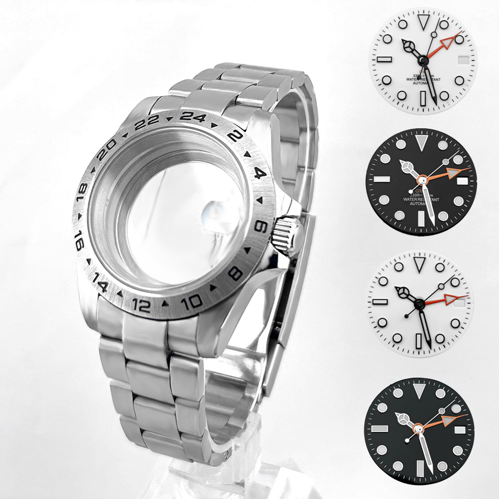 Hoge kwaliteit nieuwe 43,7 mm  - Jewelry Box That Holds Watches recensie en prijs