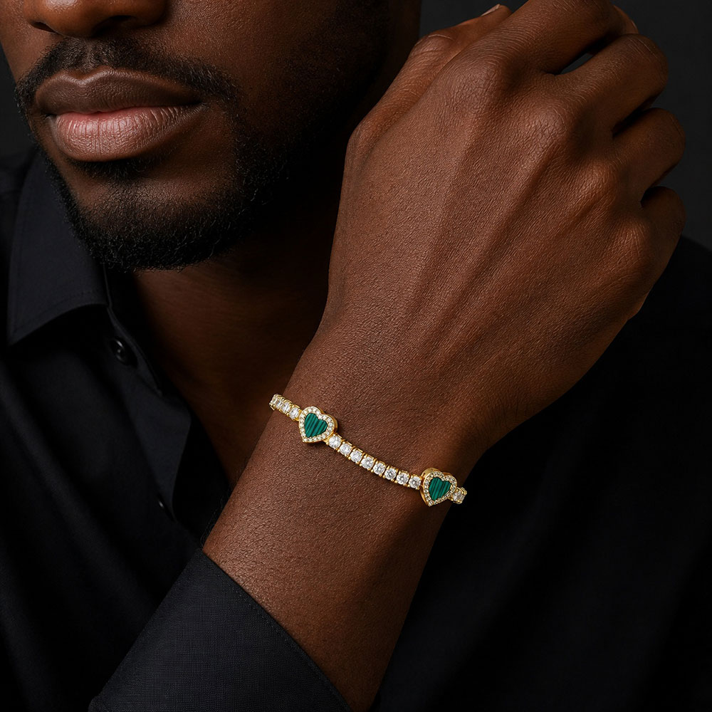ESKEEM Hot Selling Kleurrijke  - Tennis Bracelet Cubic recensie en prijs