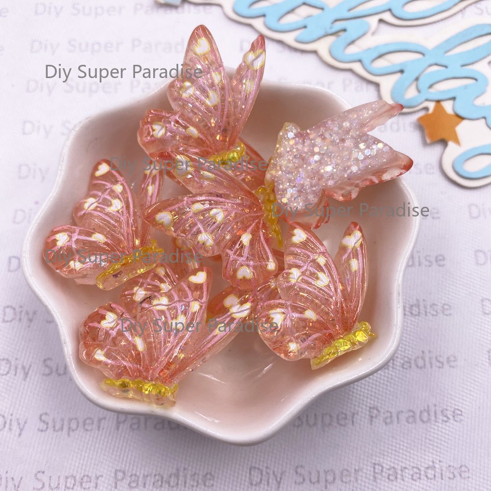 10 stuks kleurrijke glitter-pa - Paradise Jewelry & Watches Llc recensie en prijs