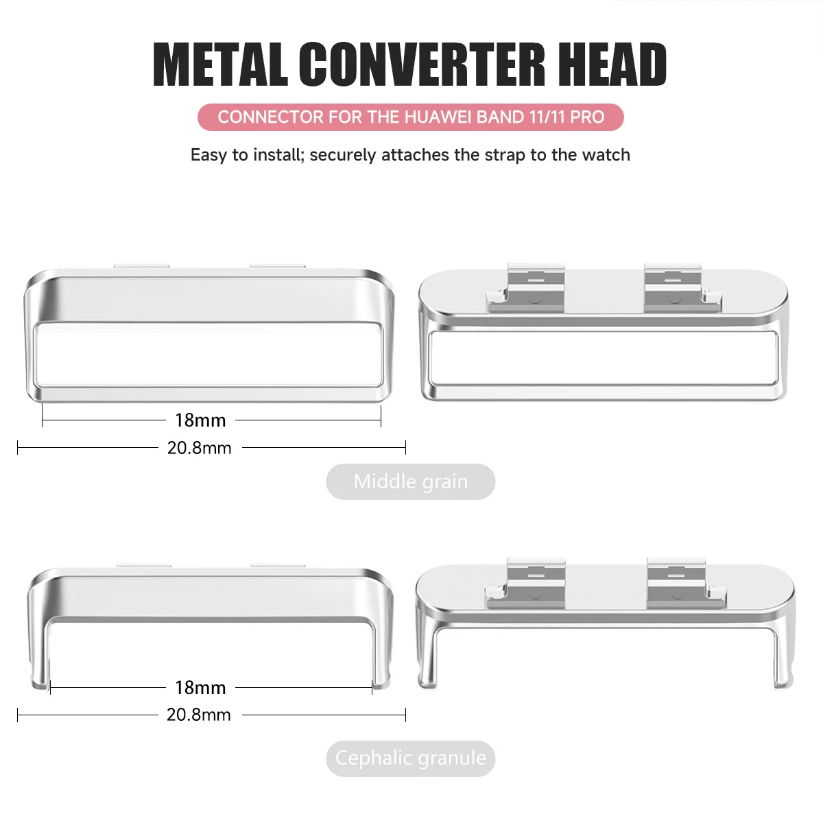 Rvs Metalen Accessoires voor H - Jewelry Bracelet Watches recensie en prijs